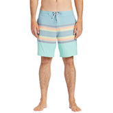 Billabong Spinner Lo Tide 18" Boardshorts in Minty - BoardCo