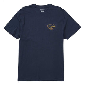 Billabong Stereophonic Tee in Navy - BoardCo