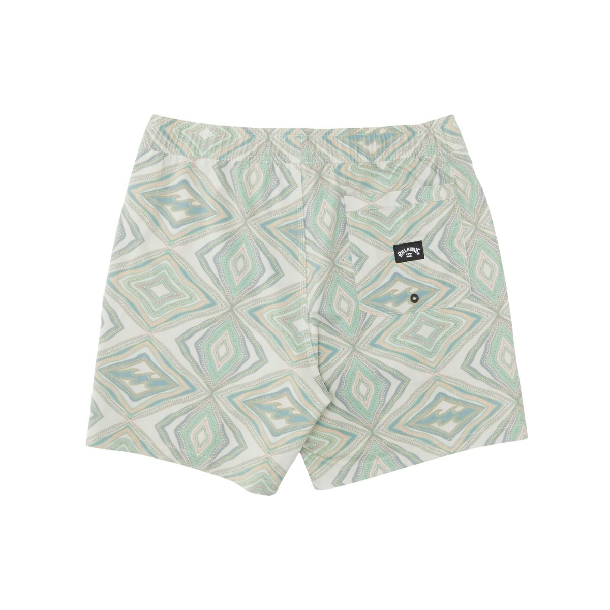 Billabong Sundays Layback Boardshorts in Pastel - BoardCo