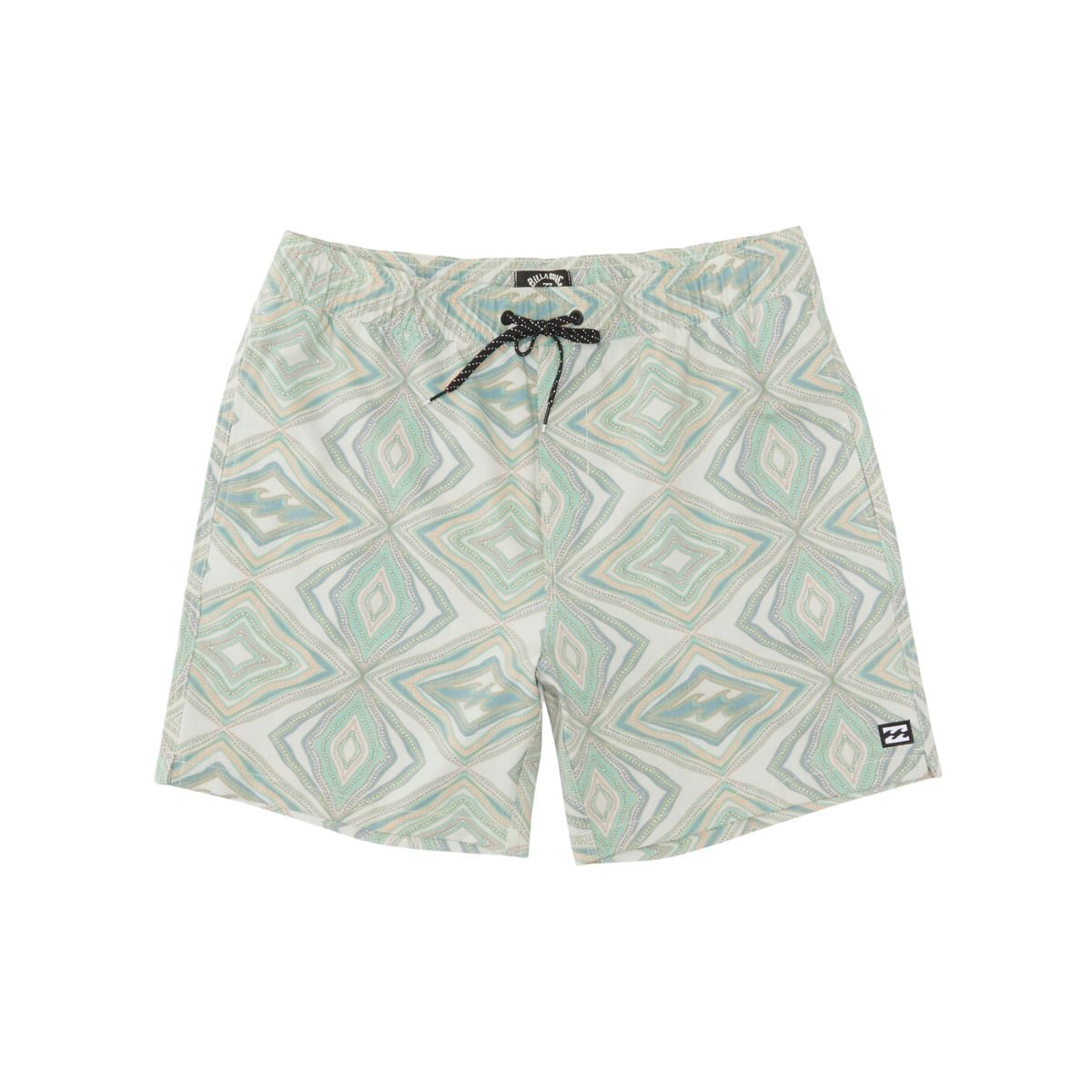 Billabong Sundays Layback Boardshorts in Pastel - BoardCo