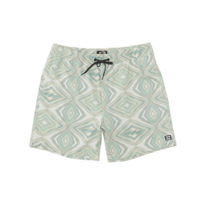 Billabong Sundays Layback Boardshorts in Pastel - BoardCo