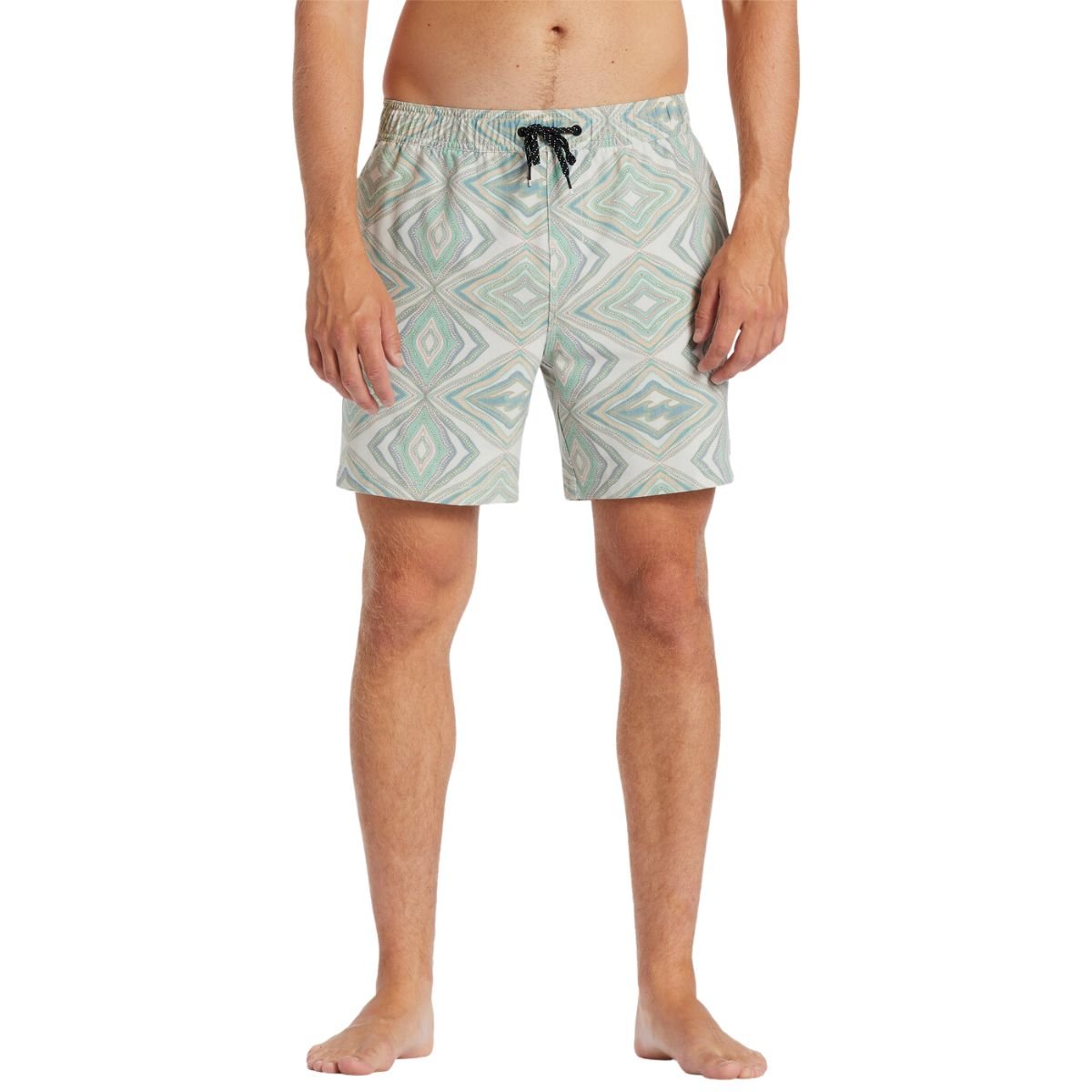 Billabong Sundays Layback Boardshorts in Pastel - BoardCo