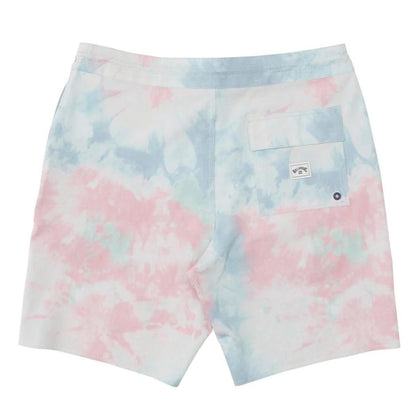 Billabong Sundays Lo Tide 19" Boardshorts in Mist - BoardCo