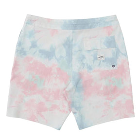 Billabong Sundays Lo Tide 19" Boardshorts in Mist - BoardCo