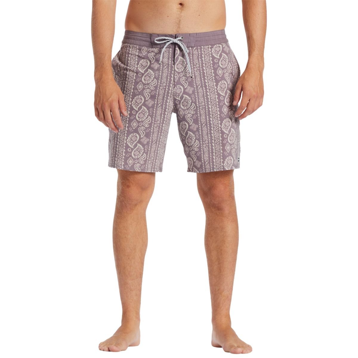 Billabong Sundays LT Boardshort in Plum - BoardCo