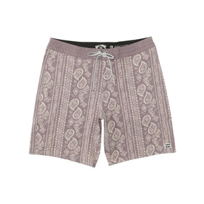 Billabong Sundays LT Boardshort in Plum - BoardCo