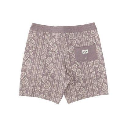 Billabong Sundays LT Boardshort in Plum - BoardCo