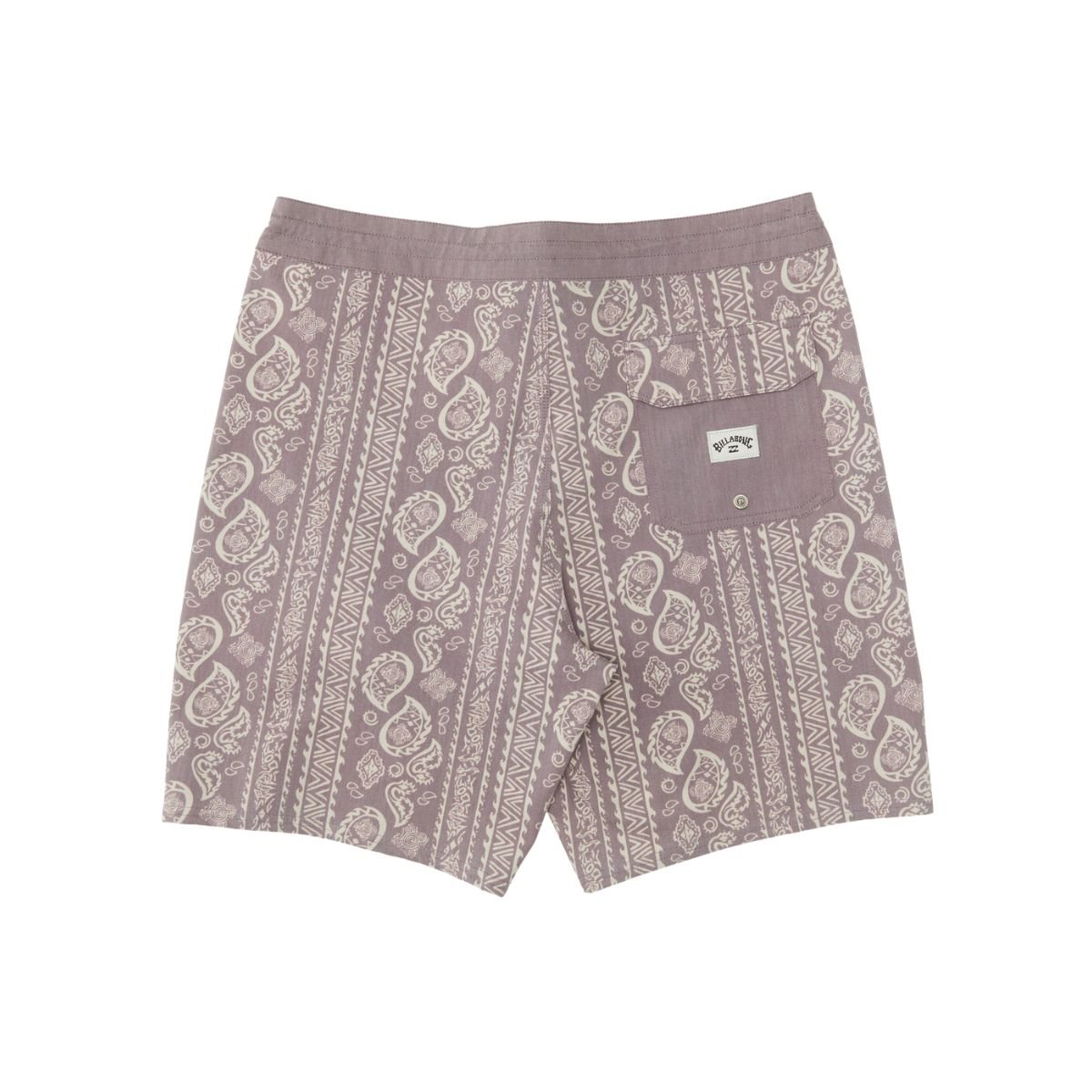 Billabong Sundays LT Boardshort in Plum - BoardCo