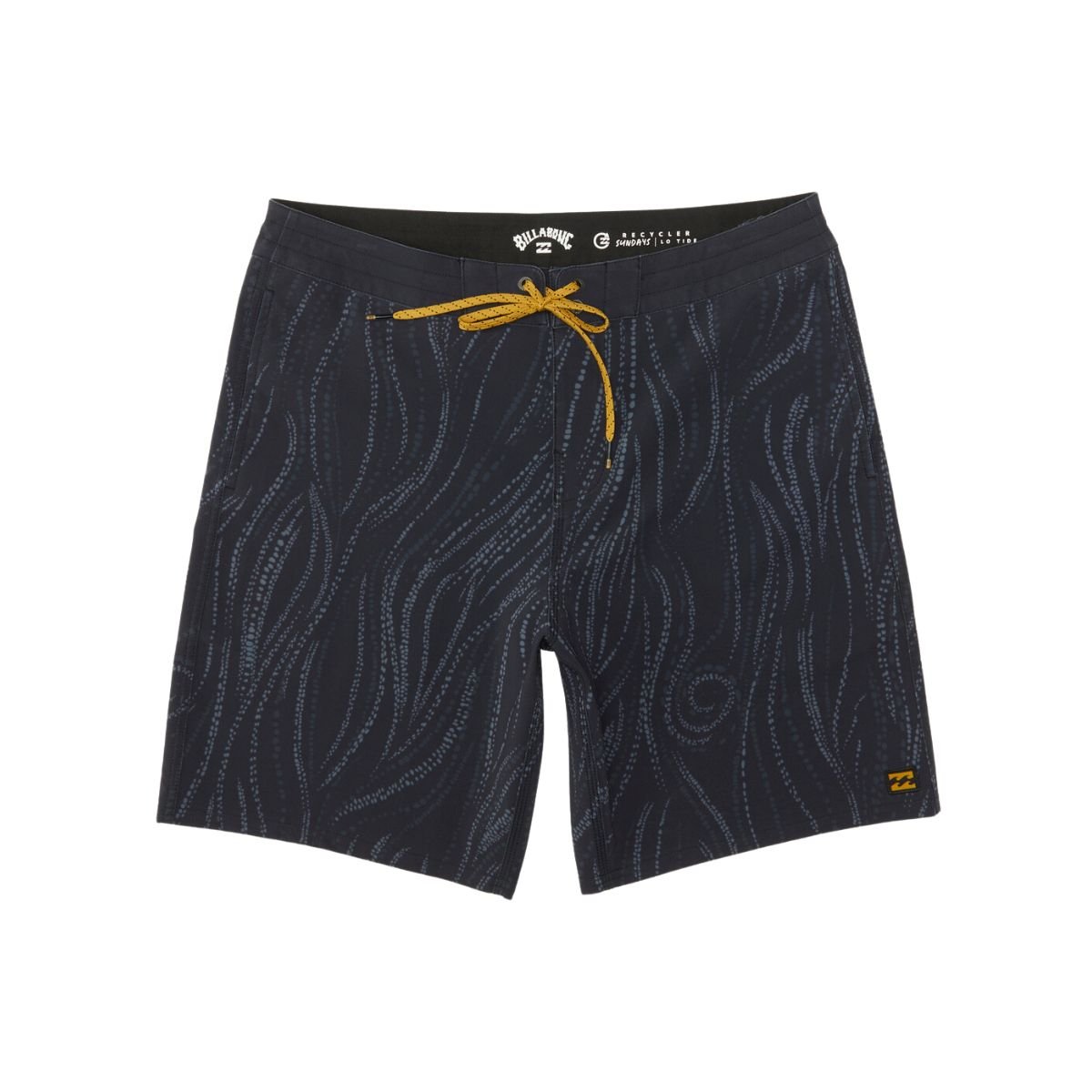 Billabong Sundays LT Boardshort in Stealth - BoardCo