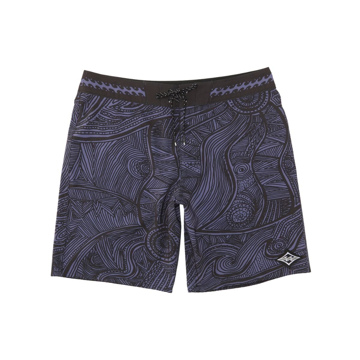 Billabong Sundays Pro Boardshorts – Purple Haze – BoardCo