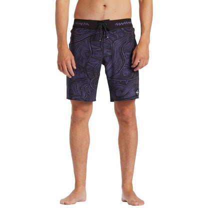 Billabong Sundays Pro Boardshort in Purple Haze - BoardCo
