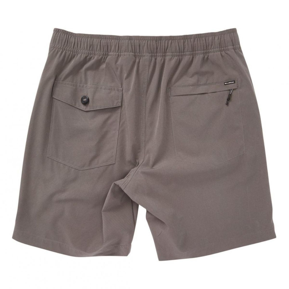 Billabong Surftrek Perf Elastic in Pewter - BoardCo