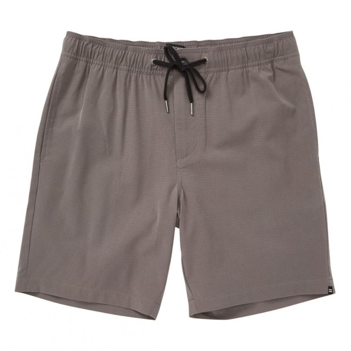 Billabong Surftrek Perf Elastic in Pewter - BoardCo