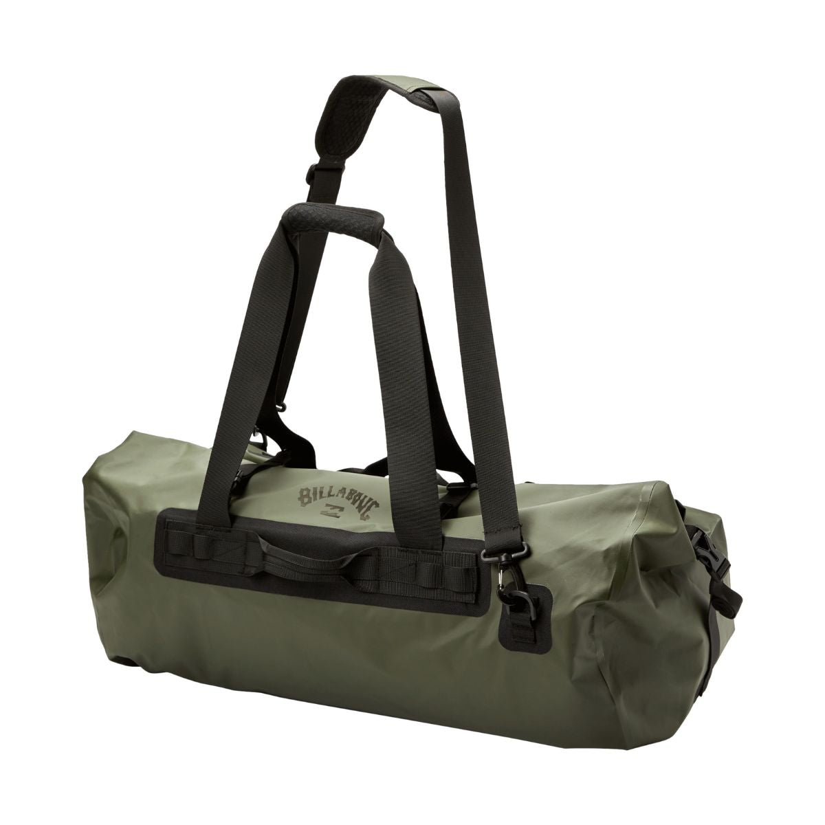 Billabong Surftrek Storm Duffle 55L in Military - BoardCo