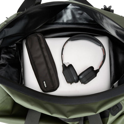 Billabong Surftrek Storm Duffle 55L in Military - BoardCo