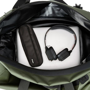Billabong Surftrek Storm Duffle 55L in Military - BoardCo