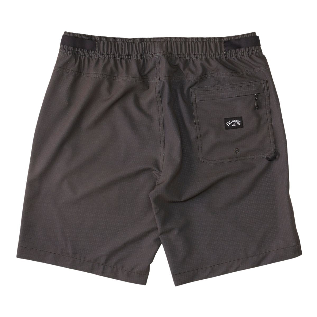 Billabong Surftrek Trail E-Waist Shorts in Raven - BoardCo