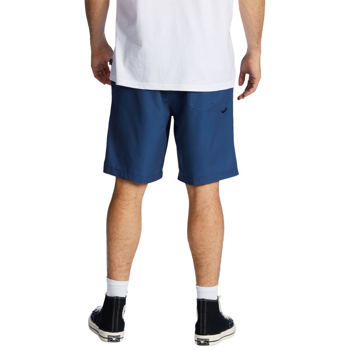 Billabong Surftrek Trail E-Waist Shorts in Space Blue - BoardCo