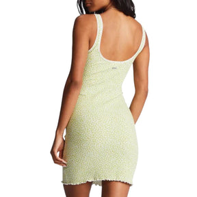 Billabong Till Dawn Dress in Moss Meadow - BoardCo