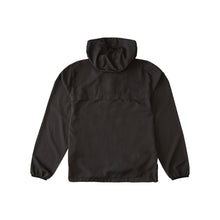 Billabong Transport Windbreaker Jacket in Black - BoardCo