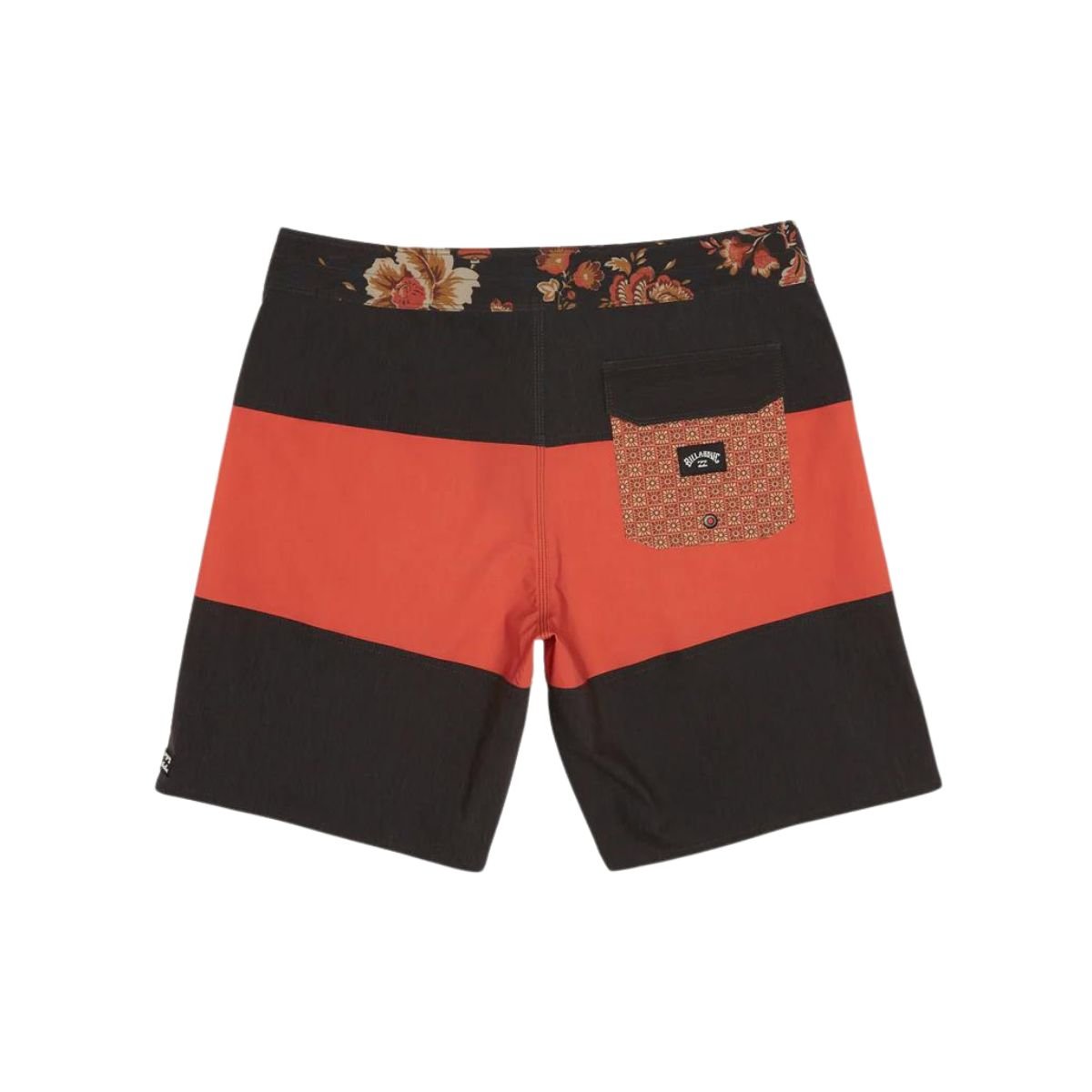 Billabong Tribong Pro 18" Boardshorts in Washed Red - BoardCo