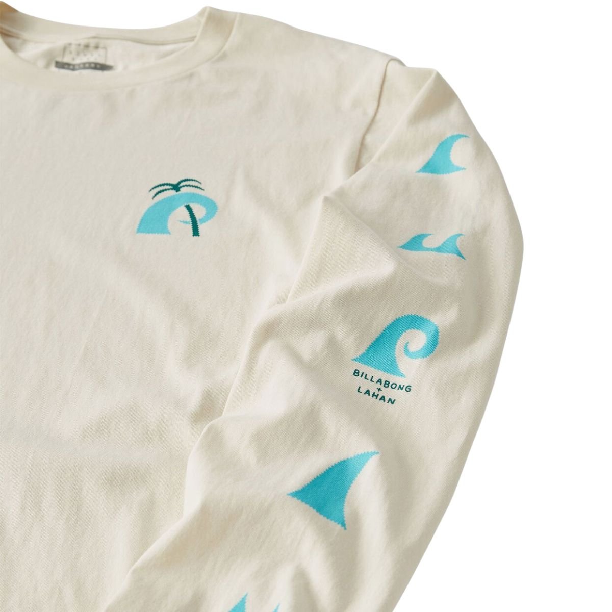 Billabong Wave Language Men's Tee in ROC - BoardCo