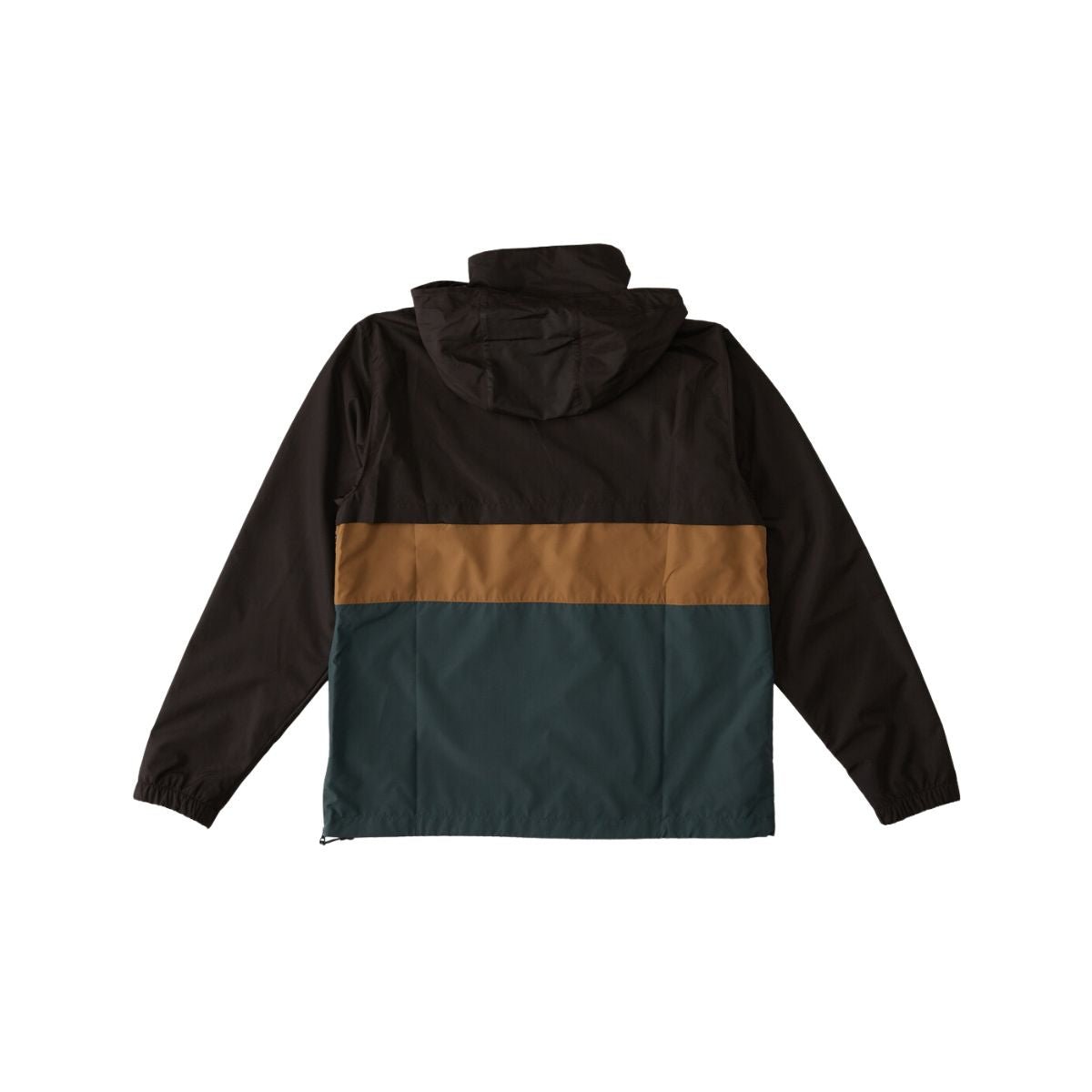 Billabong Windswell Anorak Windbreaker in Dark Forest - BoardCo