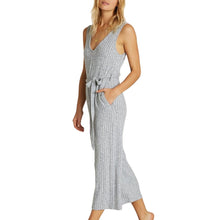 Billabong Wipe Out Jumpsuit in Ash Heather - BoardCo