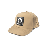 BoardCo Apache Hat Tan with Centurion Patch - BoardCo