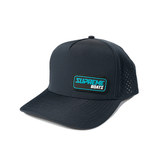 BoardCo Blackhawk Hat Navy with Supreme Patch - BoardCo