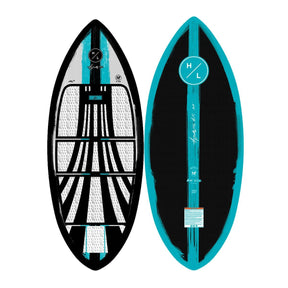 BoardCo Custom Hyperlite Hi-Fi Carbon Wakesurf Board 2022 - BoardCo