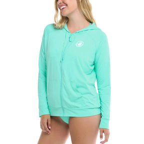 Body Glove Adeline Rashguard in Sea Mist - BoardCo