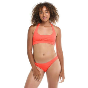 Body Glove Citrus Bikini Bottom in Pop Coral - BoardCo