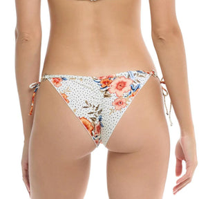 Body Glove Corsica Brasilia Bikini Bottom in Pearl - BoardCo