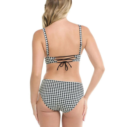 Body Glove Enchantment Alessia Cinch Bikini Bottom in Black - BoardCo