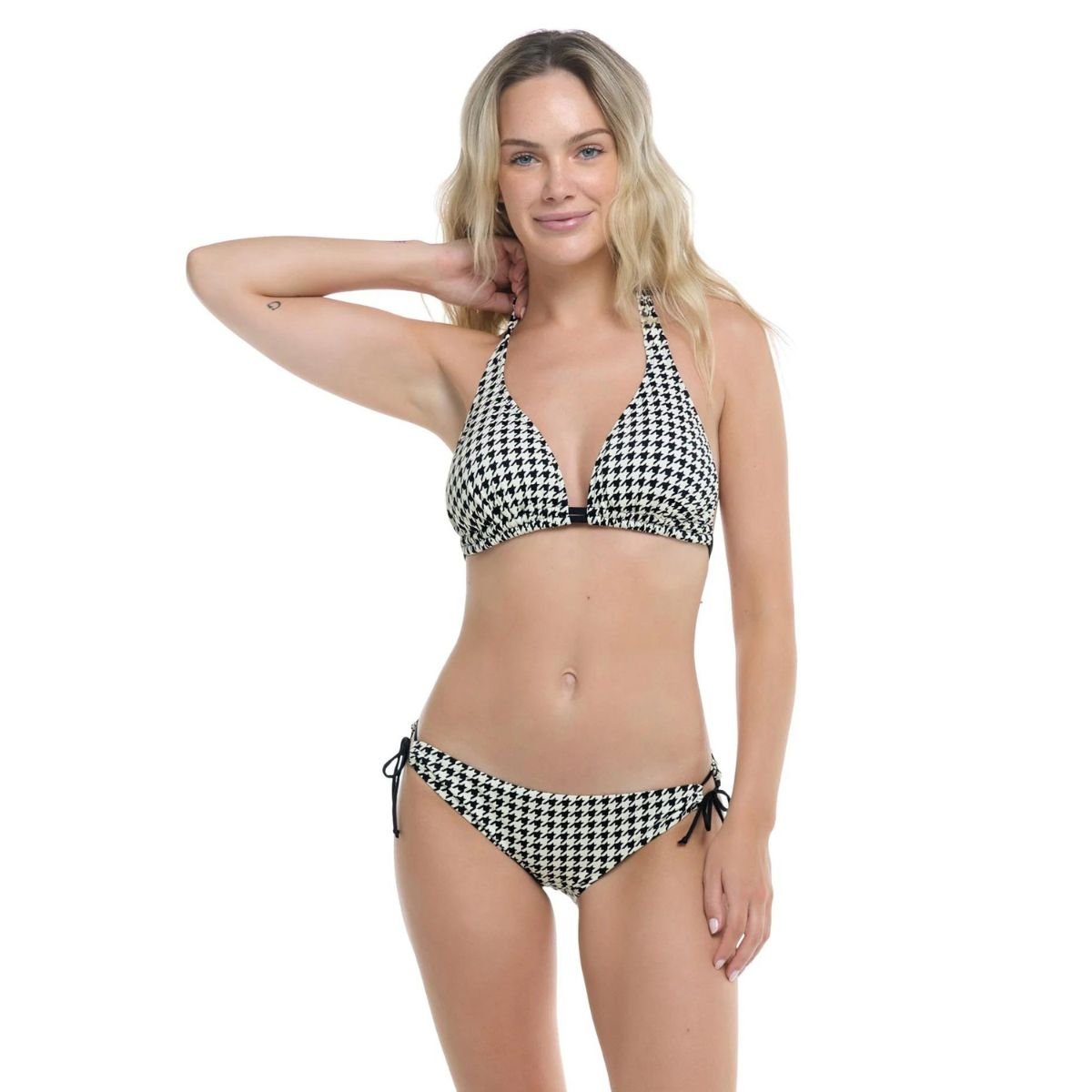 Body Glove Enchantment Juliana Bikini Bottom in Black - BoardCo