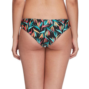 Body Glove Hang Loose Lola Bikini Bottom in Black - BoardCo