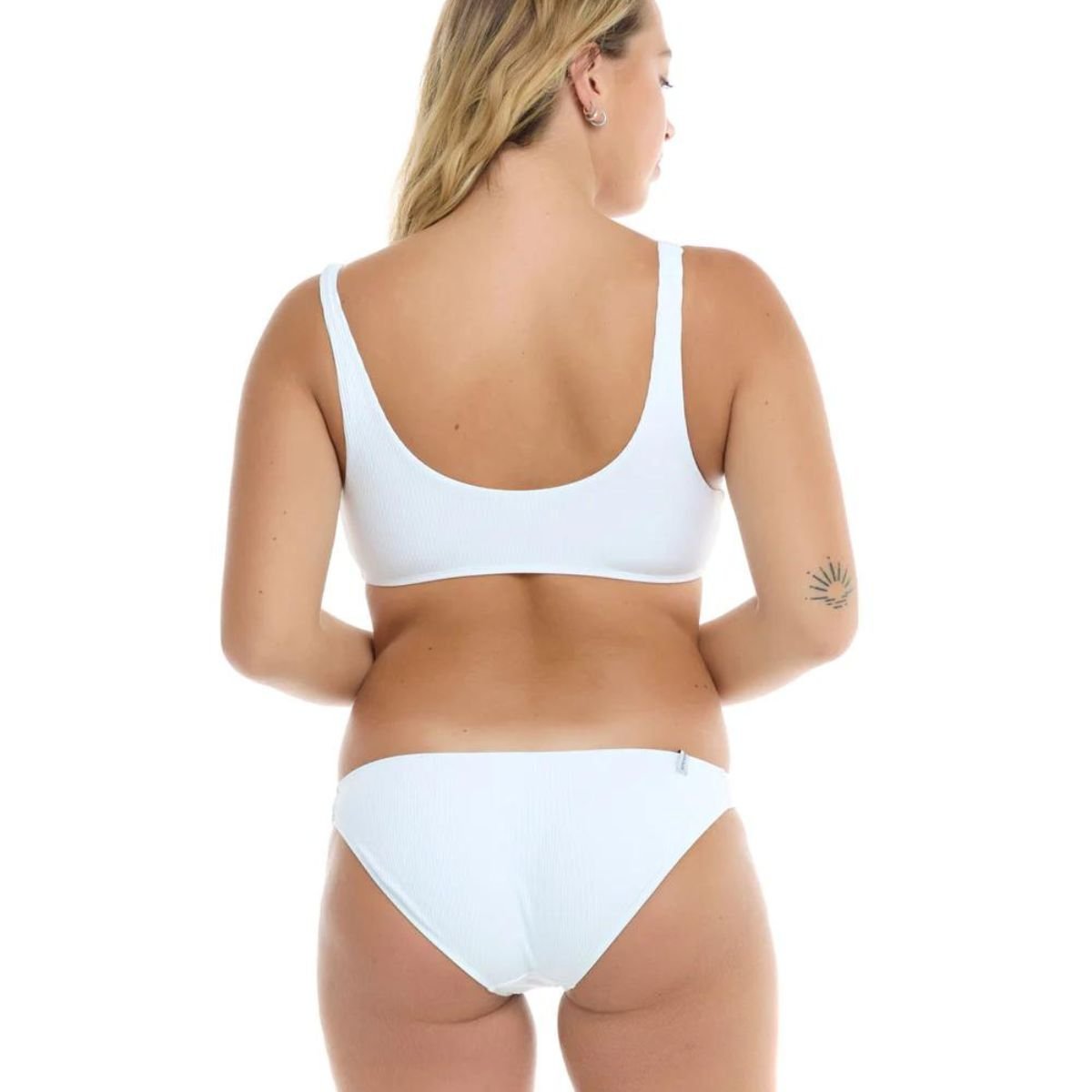 Body Glove Ibiza Kate Bikini Top in White - BoardCo