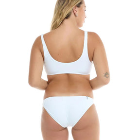 Body Glove Ibiza Kate Bikini Top in White - BoardCo