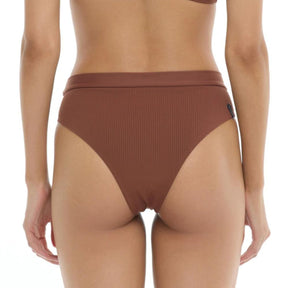 Body Glove Ibiza Marlee Bikini Bottom in Brown - BoardCo