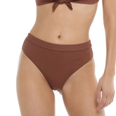 Body Glove Ibiza Marlee Bikini Bottom in Brown - BoardCo