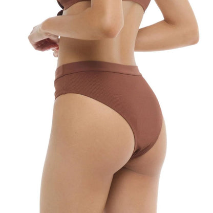 Body Glove Ibiza Marlee Bikini Bottom in Brown - BoardCo