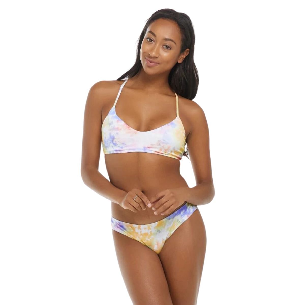 Body Glove Illusion Alani Bikini Top in Multi - BoardCo