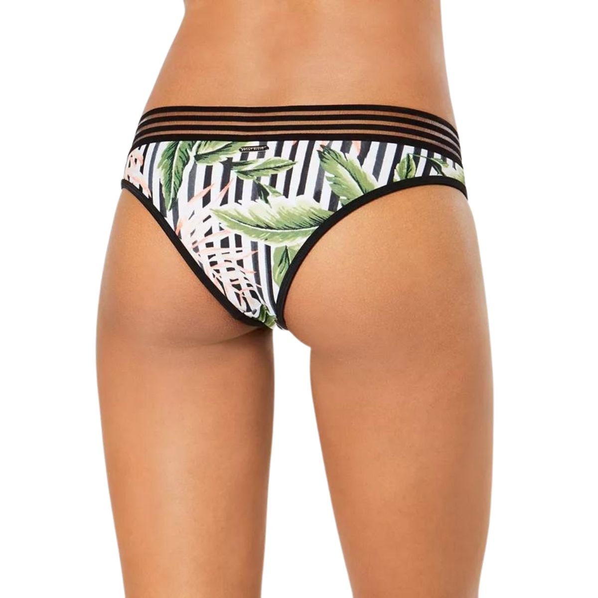 Body Glove Samoa Lola Bikini Bottom in Black - BoardCo