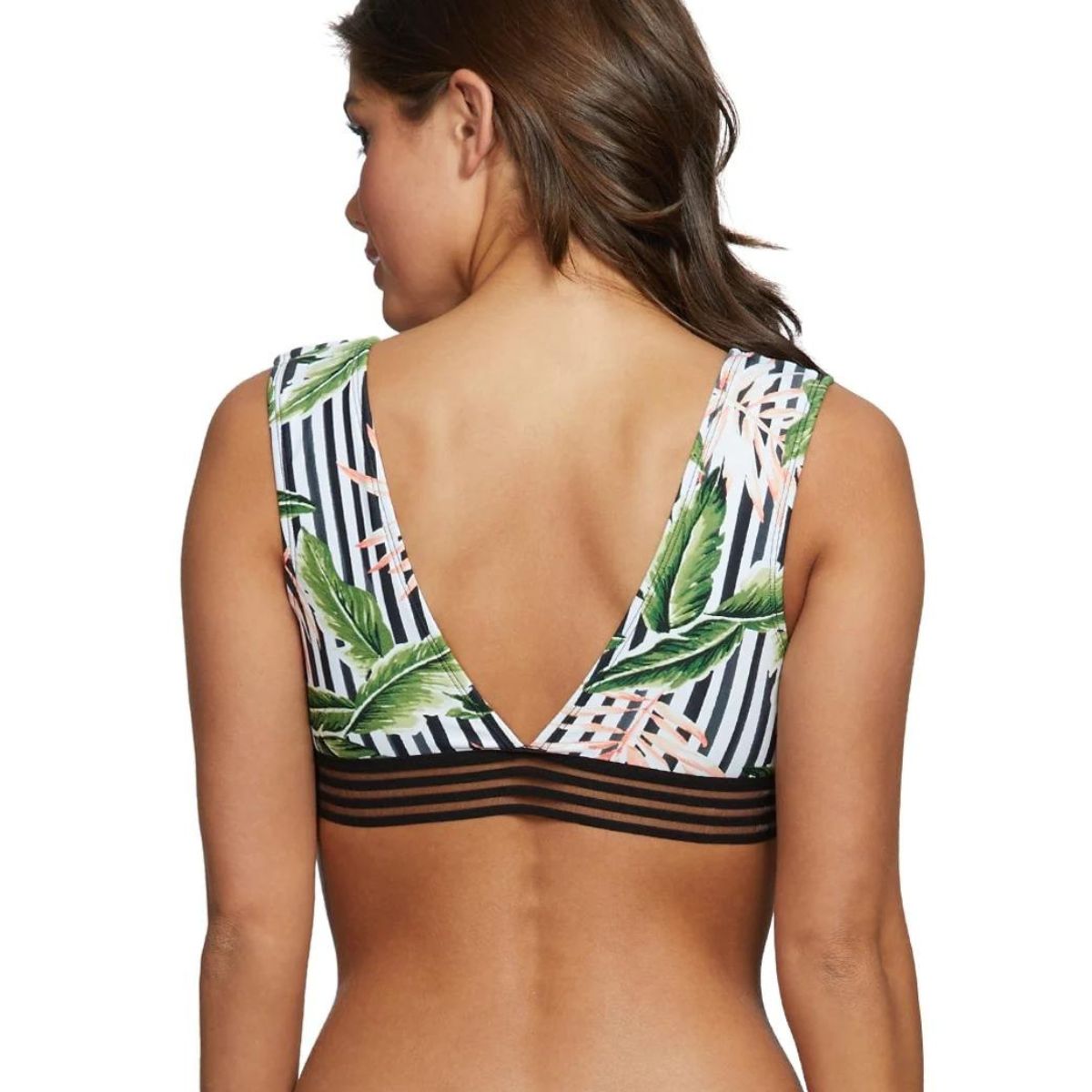 Body Glove Samoa Rumor Bikini Top in Black - BoardCo