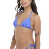 Body Glove Sorbet Kali Slider Bikini Top in Berry - BoardCo