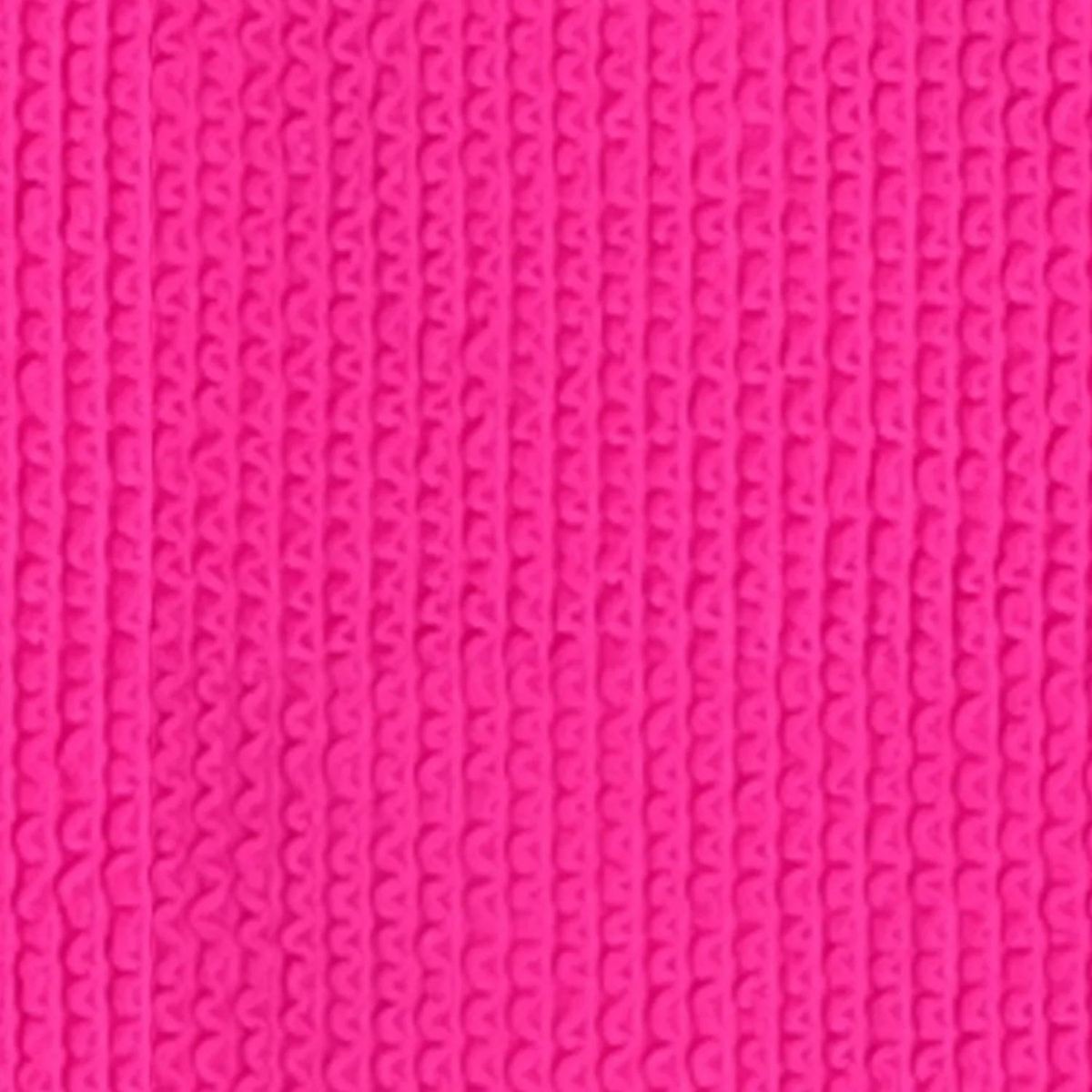 Body Glove Sorbet Kali Slider Bikini Top in Electric Pink - BoardCo