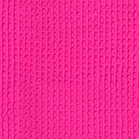 Body Glove Sorbet Kali Slider Bikini Top in Electric Pink - BoardCo