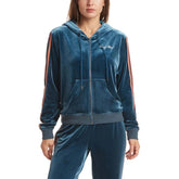 Body Glove Sportswear Women's Small Cursive Chest Sweater in Navy - BoardCo