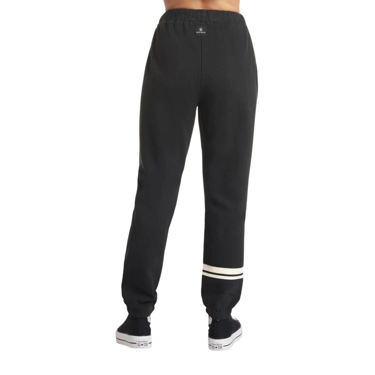 Body Glove Sportswear Women's Sweatpants in Black - BoardCo